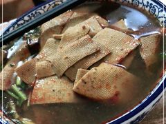 -老字号杨坡红油米线腊汁肉夹馍(东四道巷店)