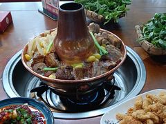 -岳记兴隆·青城腊排铜火锅(融创店)