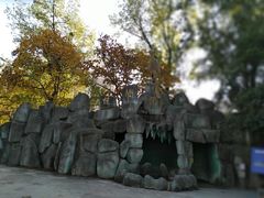 -西安市长乐公园