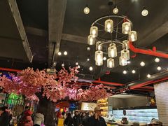 大堂-渝厨生态火锅(合川区府店)