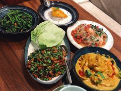 九层塔鸡肉生菜包-小桔象·泰国风味餐厅(惠城水门路16号店)