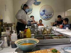 -金膳禾铁板料理(万达店)