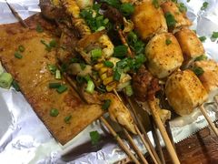 -老黄记手撕烤兔(玉林街店)