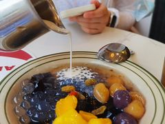 超级仙草芋圆-堂屋糖水店(愚园店)