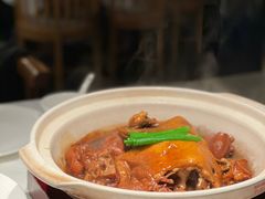 东坡神仙鸡-木守西溪溪隐餐厅