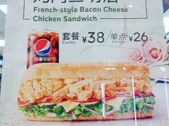 -赛百味SUBWAY(马台街店)