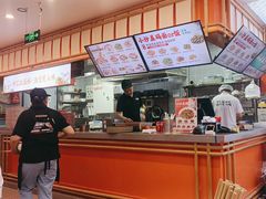 -陕味食族油泼面·小炒盖码面(双榆树店)
