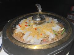 -绿茶餐厅(城西银泰城店)