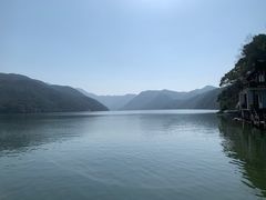 -严子陵钓台(富春江小三峡)