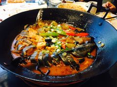 酱焖鲅鱼锅-黄三怪(清河店)