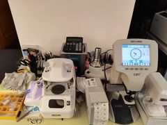 -优医视平价眼镜超市蔡司依视路折扣(小马厂店)