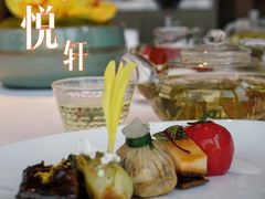 -悦轩中餐厅·高空江景·杭州柏悦酒店
