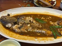 -渔家风味·鲅鱼水饺·央视展播·海鲜天津菜(开发区店)