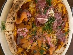 -PIZZA BIANCA(万象城店)