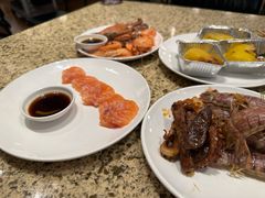 -禾斗海鲜自助(市南银座店)