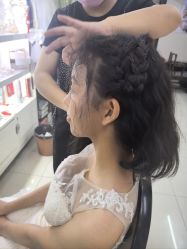 点击看大图 -时纪母女写真海派旗袍写真(静安店)