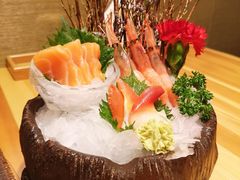刺身拼盘-割烹旭日本料理(龙湖狮山天街店)