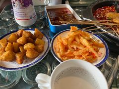 -8号苑自助烤场(西单店)