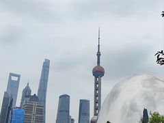 -北外滩滨江绿地