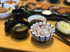 味增汤-胜博殿日式炸猪排(西红门店)