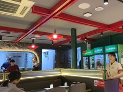 -京悦南门涮羊肉·羊蝎子火锅(田林路店)