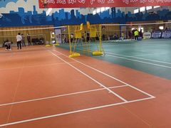 -四维羽毛球馆(北二中路店)