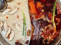 -江北北火锅馆·公路夜市(魏公村店)