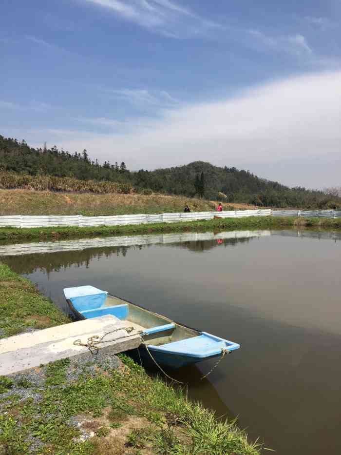 藏兵山垂釣園-