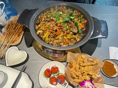 -炭亲干锅·虾蟹蛙(奥体天虹店)