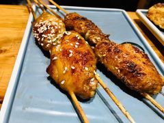 -小俩口烧烤东北菜(双井店)