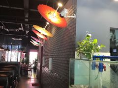 大堂-湄公河秘制烤鱼(西双十贰城商业中心店)