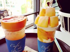 芒果杯-Cafe de Paris(林荫路店)