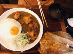 芝士鸡块咖喱-金龙咖喱