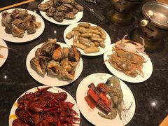 -川骄海鲜自助(河东店)