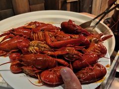 -领鲜活海鲜榴莲自助火锅(东门店)