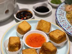 星发脆皮豆腐-滕记星发餐室·新加坡菜(巨鹿路店)