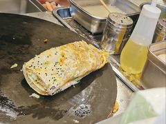 招牌鸡蛋饼-卞姐蛋饼(陕西南路店)