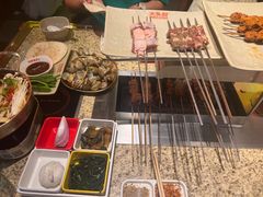 -大头叔烤鸡爪·朝鲜族烤串(天池路店)