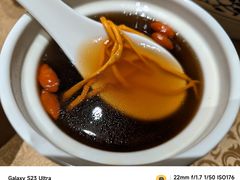 -天龙宝严素食馆(大兴善寺店)