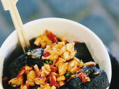 -黑色经典臭豆腐·湖南特产(坡子街店)