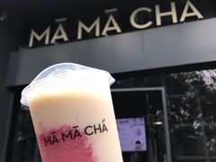 -MAMACHA妈妈茶(岳麓山店)