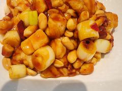宫保鸡丁-黑窑厂糖油饼烤鸭·清真菜(总店)
