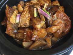 -广州塔晖粤轩中餐厅