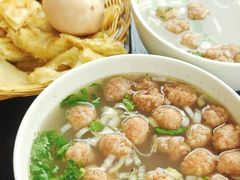 -何胖子丸子汤(南海街店)