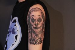 -怪咖纹身刺青