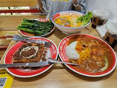 -伙记茶档(龙海风情小镇店)