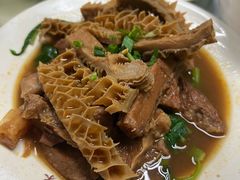原汁牛腩金钱肚-江仔记粉面专家