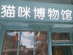 -猫咪博物馆(顶澳仔猫街店)