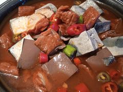 -荷塘秋月·本帮江浙菜(国权路店)