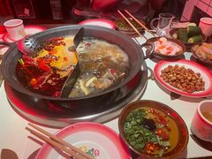 -江北北火锅馆·公路夜市(魏公村店)